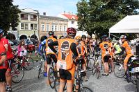 IMG_0768 Jako každoročně na startu početný tým vinohradských šlapek